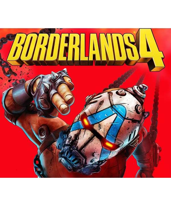 Borderlands 4 + Pre-Order Bonus DLC Steam Key EUROPE